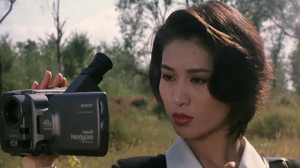 跨国劫杀 1995