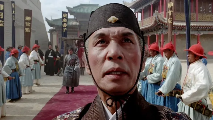 武侠美学张曼玉林青霞