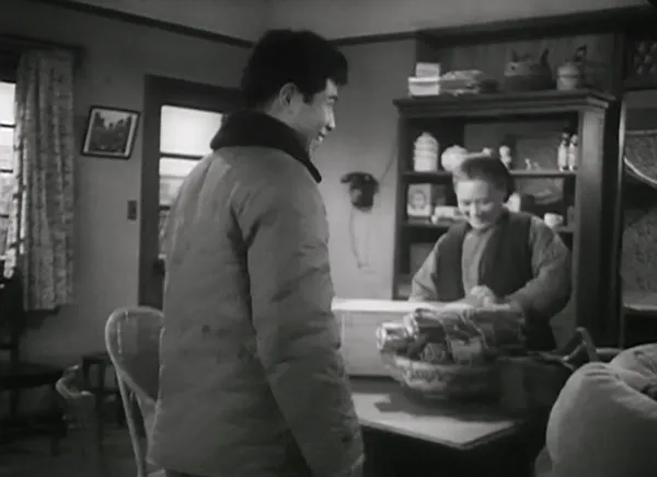 1964家庭问题电影