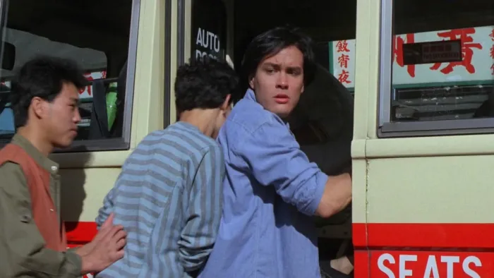 龙在江湖1986