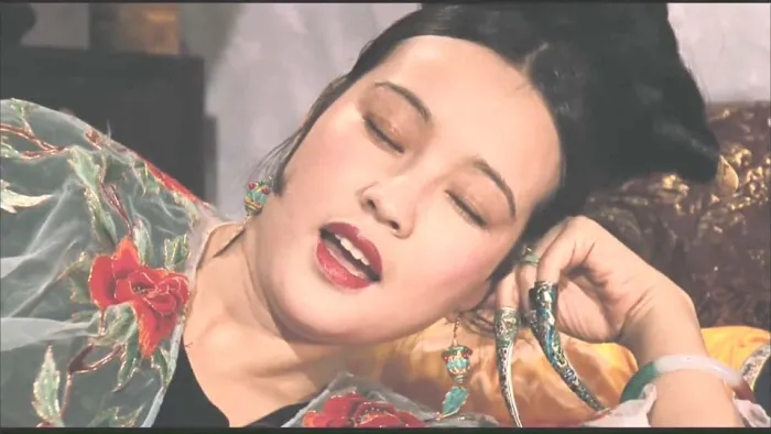 清宫权谋电影