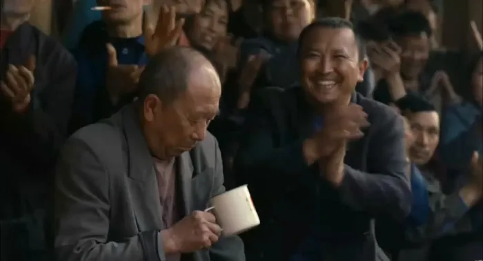 雨中的树 2012