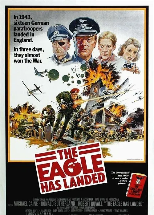 猛鹰突击兵团 1976
