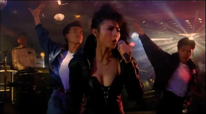 杀手天使 1989 动作片