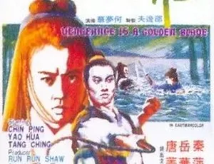 1969 飞燕金刀 经典武侠动作电影 国语高清完整版