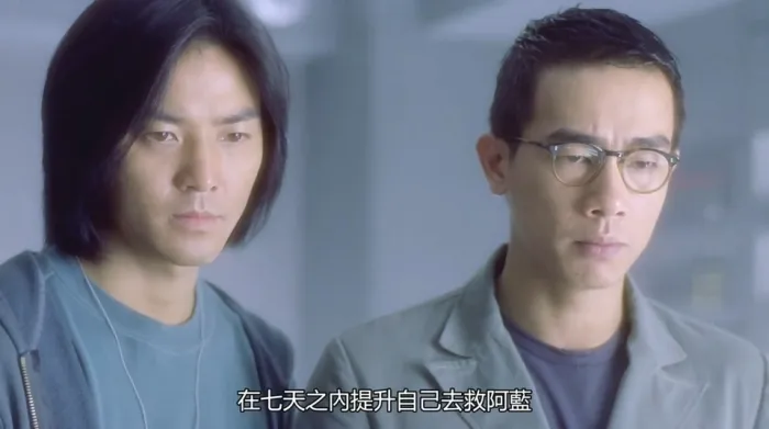 郑伊健 陈小春 电影