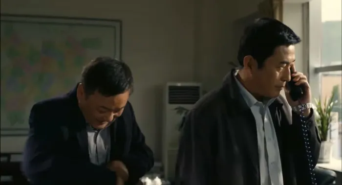 现实题材父子情电影
