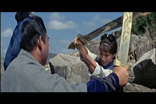 飞燕金刀 1969