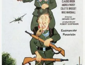 虎口脱险 1966欧美经典喜剧 国语中英双字 高清收藏版-蓝海网