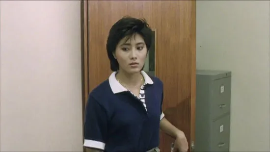 杨丽菁动作片