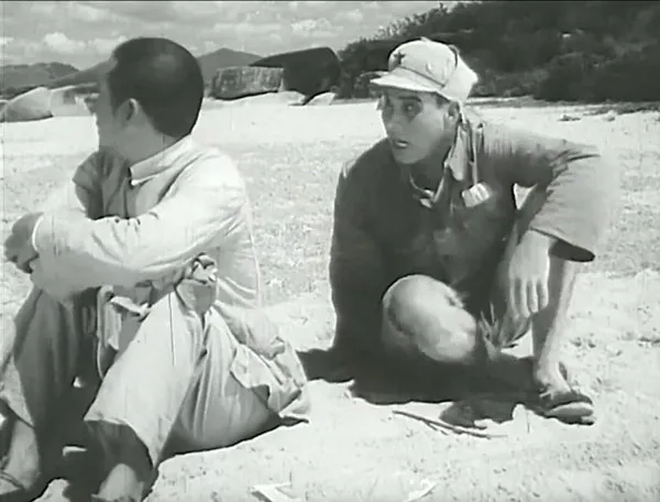 海南岛战役1949