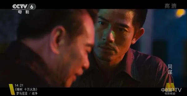 同谋高清在线观看