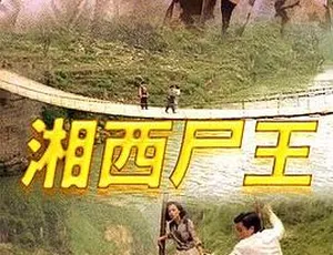 1993年香港电影湘西尸王 计春华 王苏珊