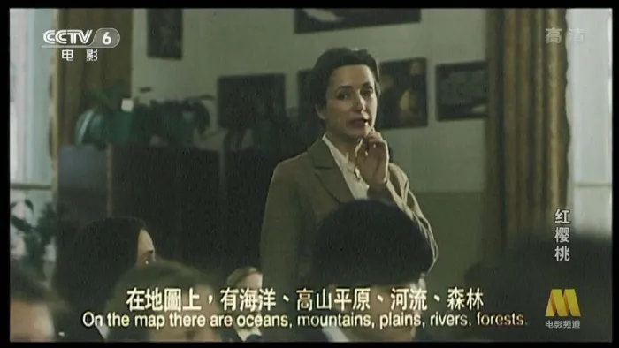 叶大鹰战争片