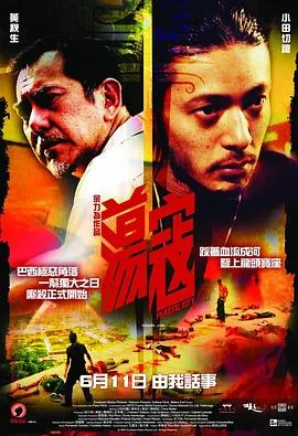 跨国犯罪悬疑片