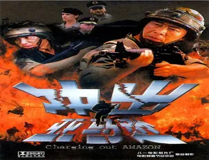 2002 中国大陆电影 冲出亚马逊 国语高清 经典军事动作片