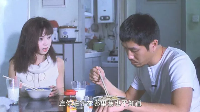 灵异警匪片