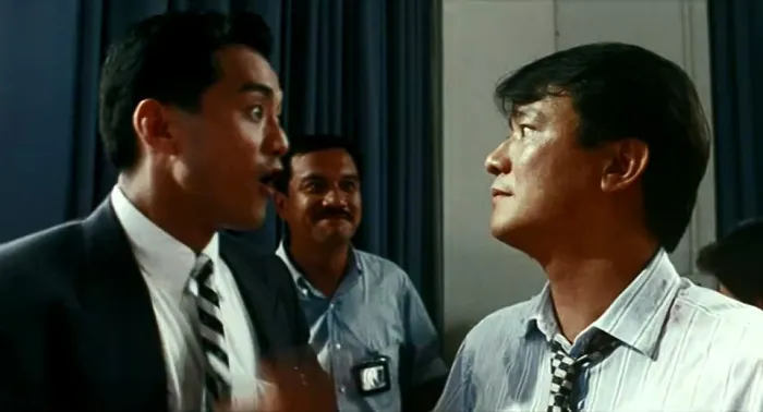 1994香港犯罪电影