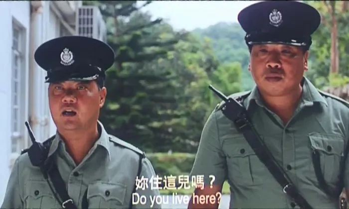 粤语港片经典