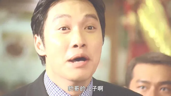 港式警匪片 卧底对决