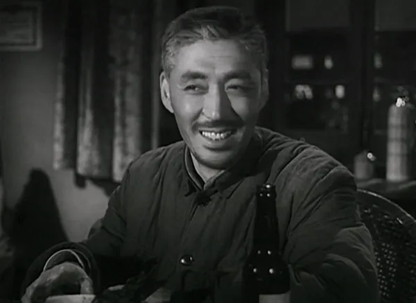 1964技术工人成长故事