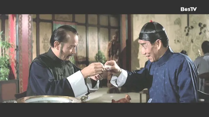 黄飞鸿少林拳 1974