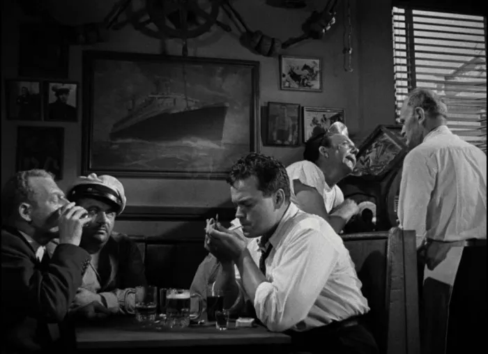 The Lady from Shanghai 1947