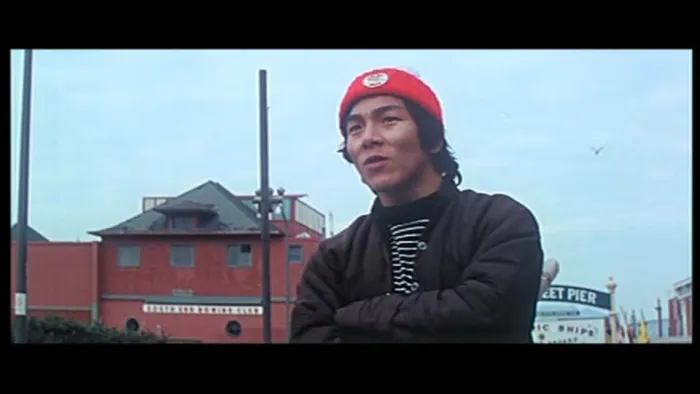 小英雄大闹唐人街 1974 粤语原盘
