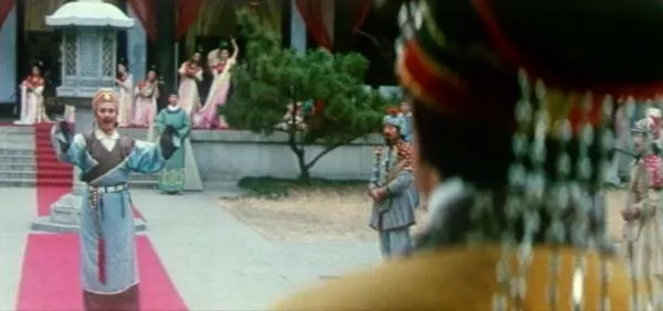 文成公主电视剧1986