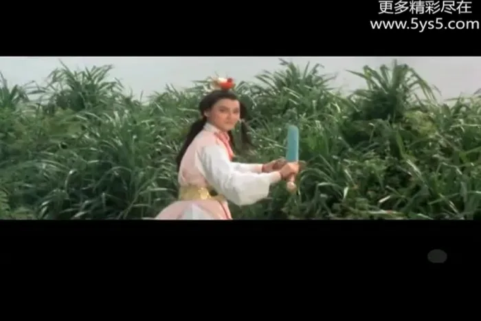 金庸武侠电影