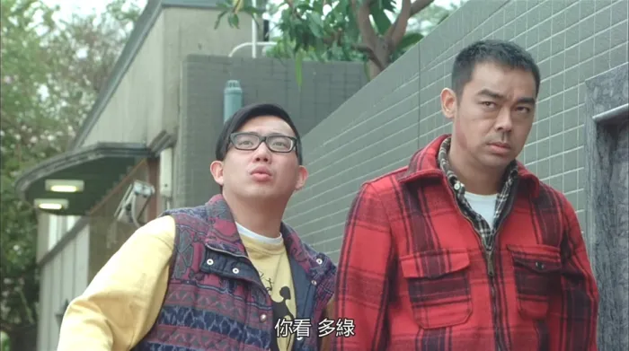 容祖儿 刘青云