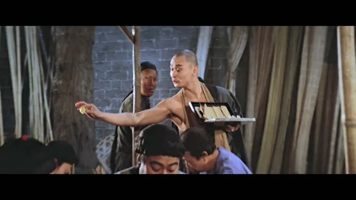少林搭棚大师高清