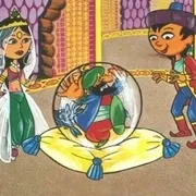 阿拉丁与魔法灯1970