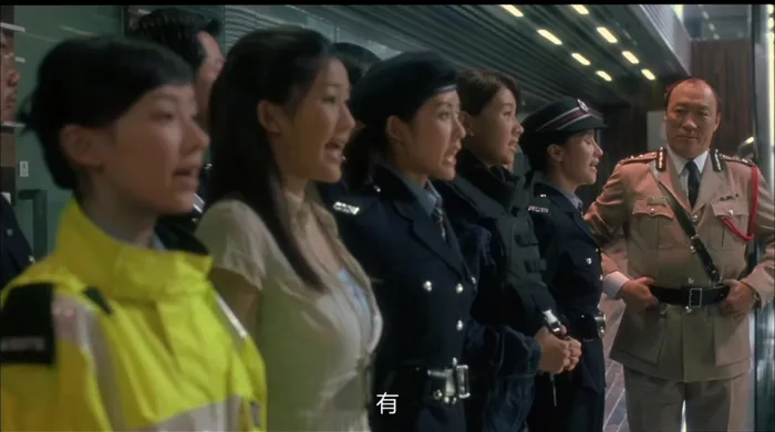 郑秀文 古天乐 刘青云