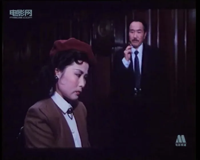 1988谍战剿匪电影