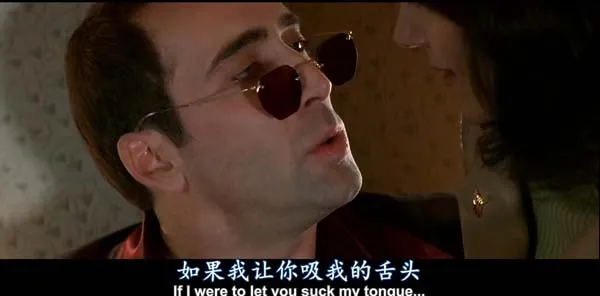 尼古拉斯凯奇约翰·特拉沃塔对决