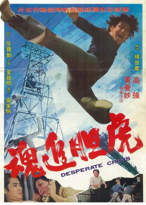 台湾经典动作片