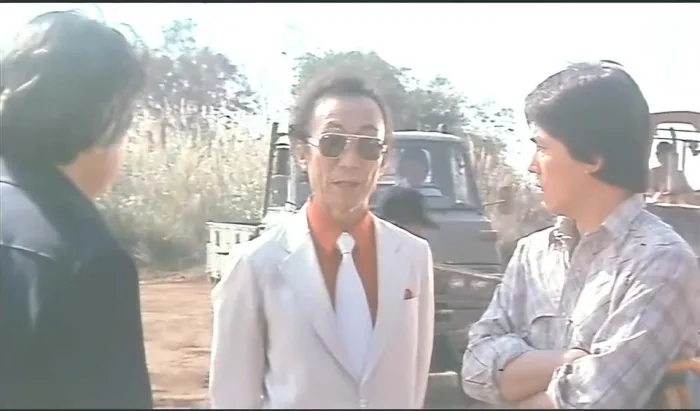 人蛇大战 1983