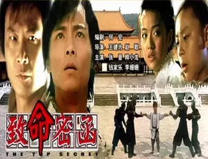 2001年中国香港动作片 致命密函 国语高清版-蓝海网
