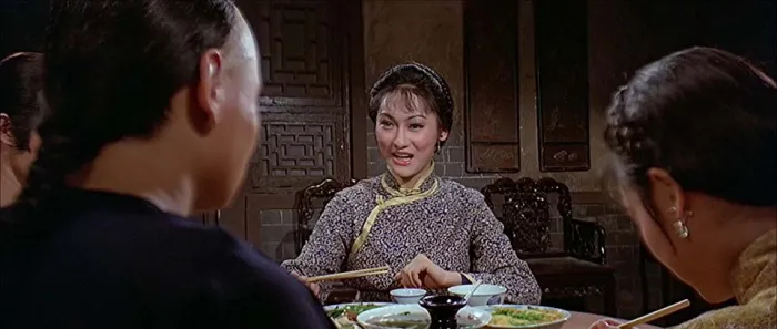罗烈刘家辉对决