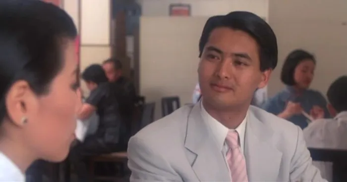 周润发 1984 金马奖