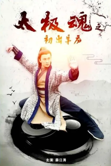 太极魂初出茅庐国语中字