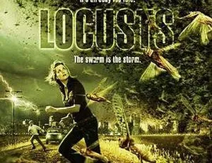 1996香港电影蝗虫毁灭日 Locusts 露西·劳莱丝 约翰·赫德 国语无字