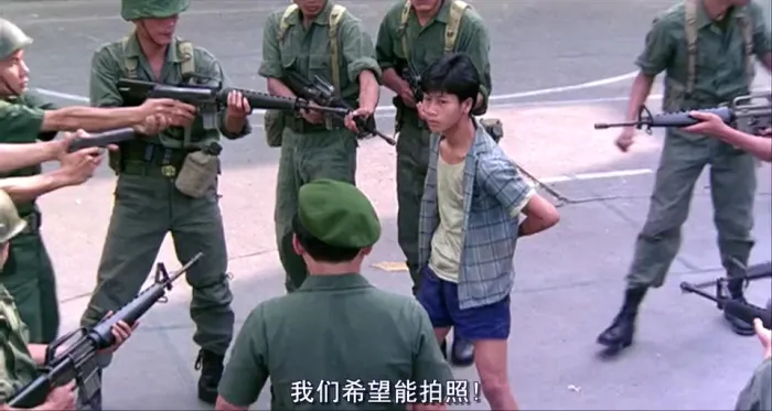 喋血街头1990