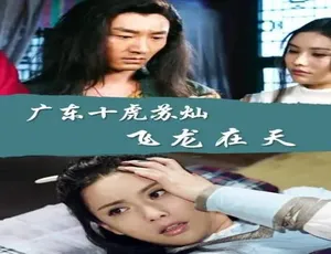 2016中国武侠电影 广东十虎苏灿之飞龙在天 高清完整版