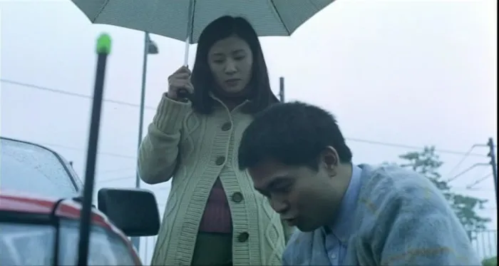 吴君如吴镇宇爱情片