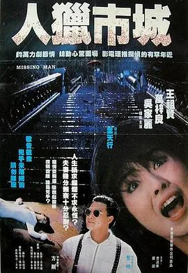 失踪谜案 高清修复