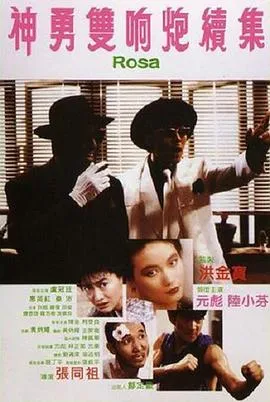 港式武打 王家卫编剧