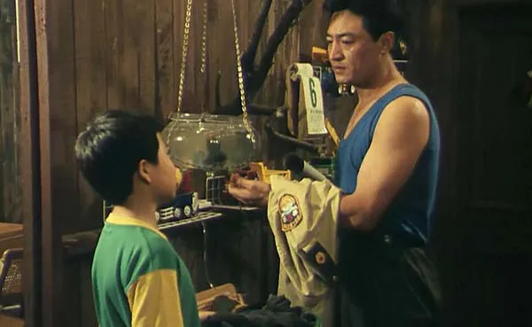 1993年经典警匪喜剧