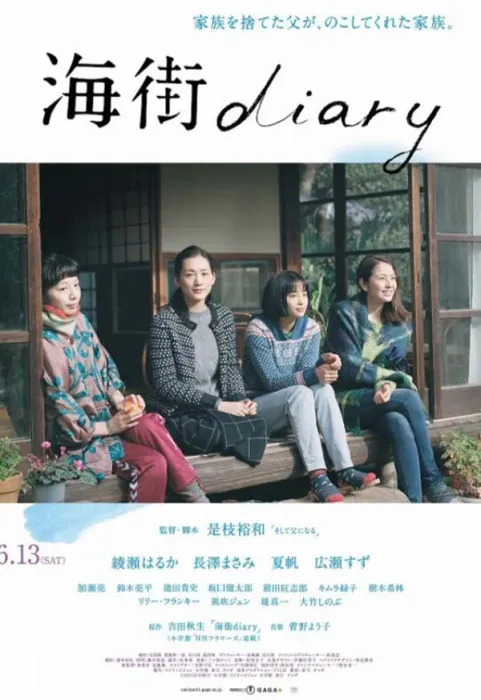 吉田秋生漫画改编